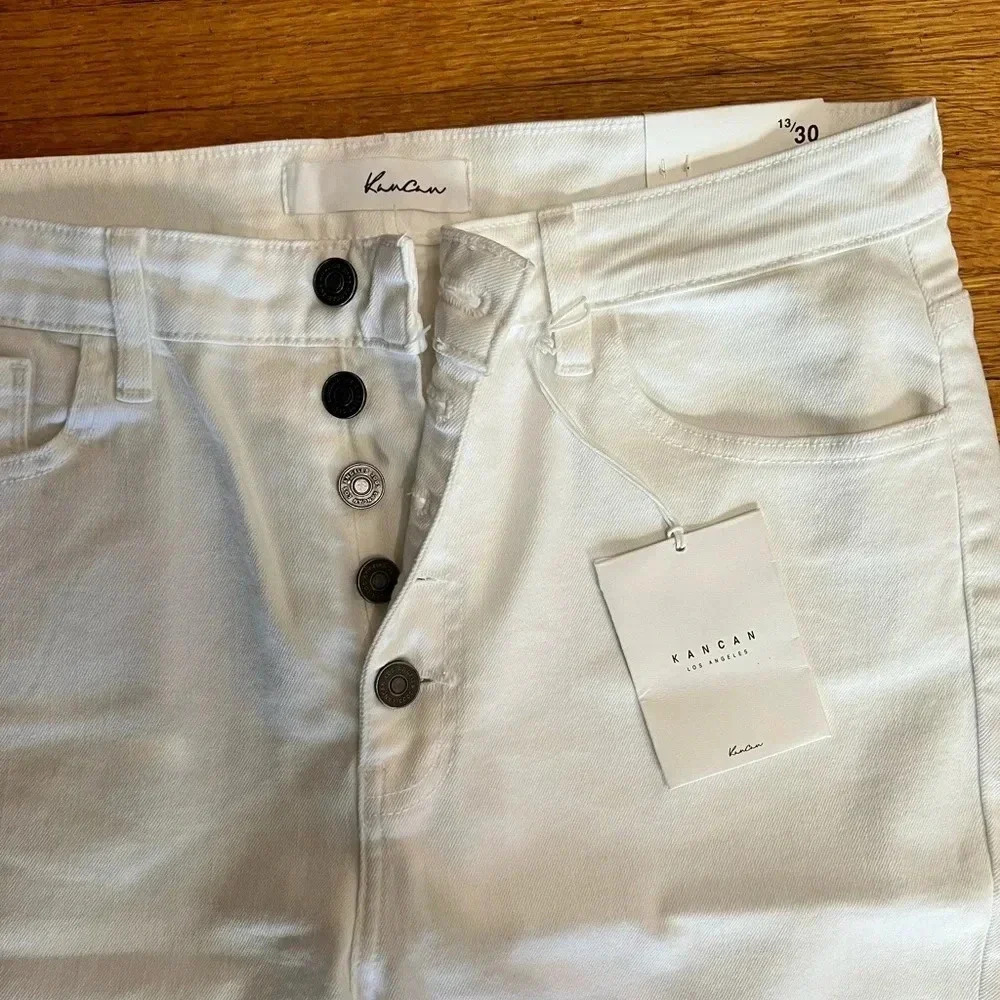 High Rise Kancan Jeans - Picture 2 of 5